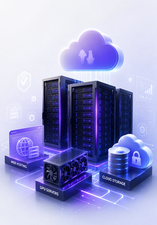 AIDataPortal Cloud Infrastructure