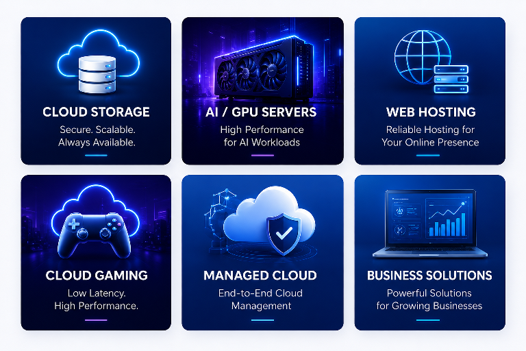 AIDataPortal Cloud Infrastructure